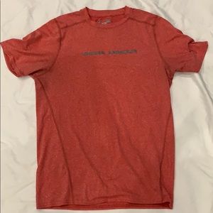 Men’s under armour shirt sleeve shirt